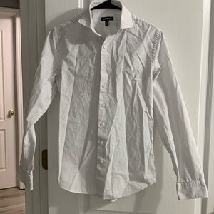 Express Slim Fit Men’s Button Down